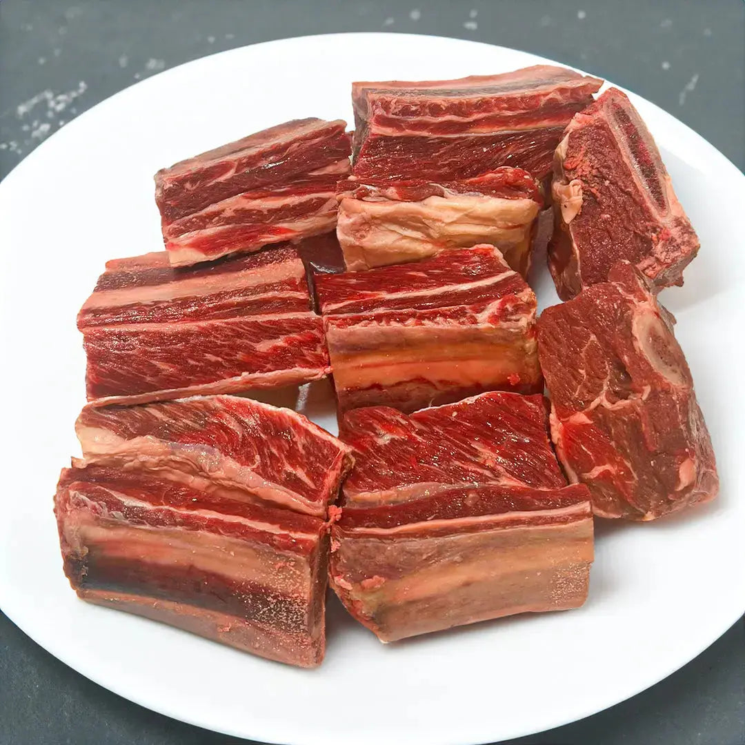 Buy Short Beef Ribs Online Premium Beef at