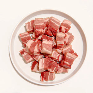 1kg Pork Belly Bites Pork meatsupermarket