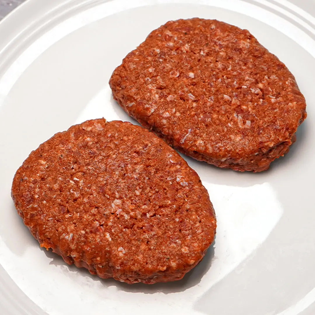 Lamb Tandoori Grill Steaks (2x 170g) Lamb Meatsupermarket.com