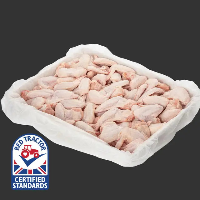 3kg Bulk 3-Joint Chicken Wings Chicken meatsupermarket