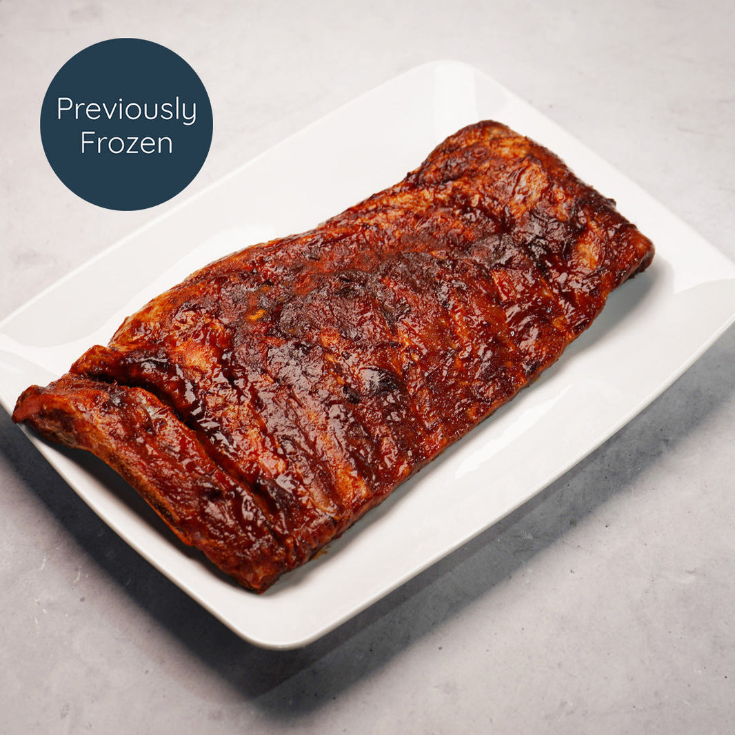 Large BBQ Pork Ribs 1.1-1.4kg