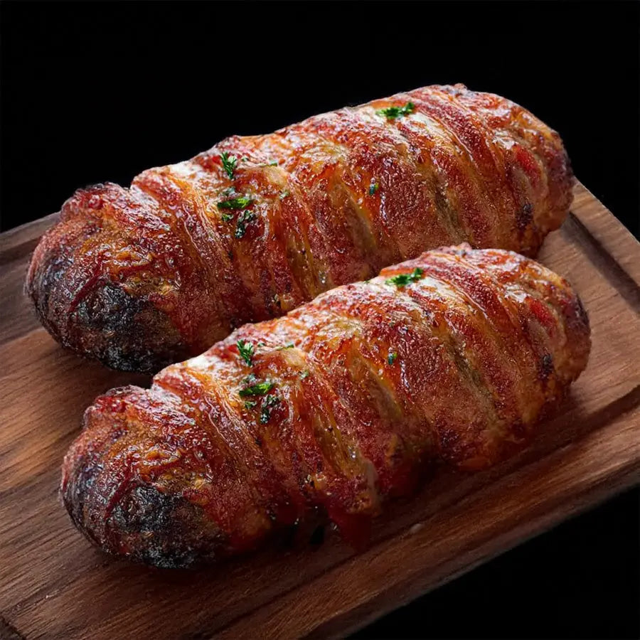 Supersize Pigs in Blankets 1-1.2kg Pork meatsupermarket.com