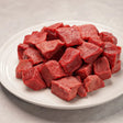 Extra Lean Diced Beef 1kg Beef meatsupermarket