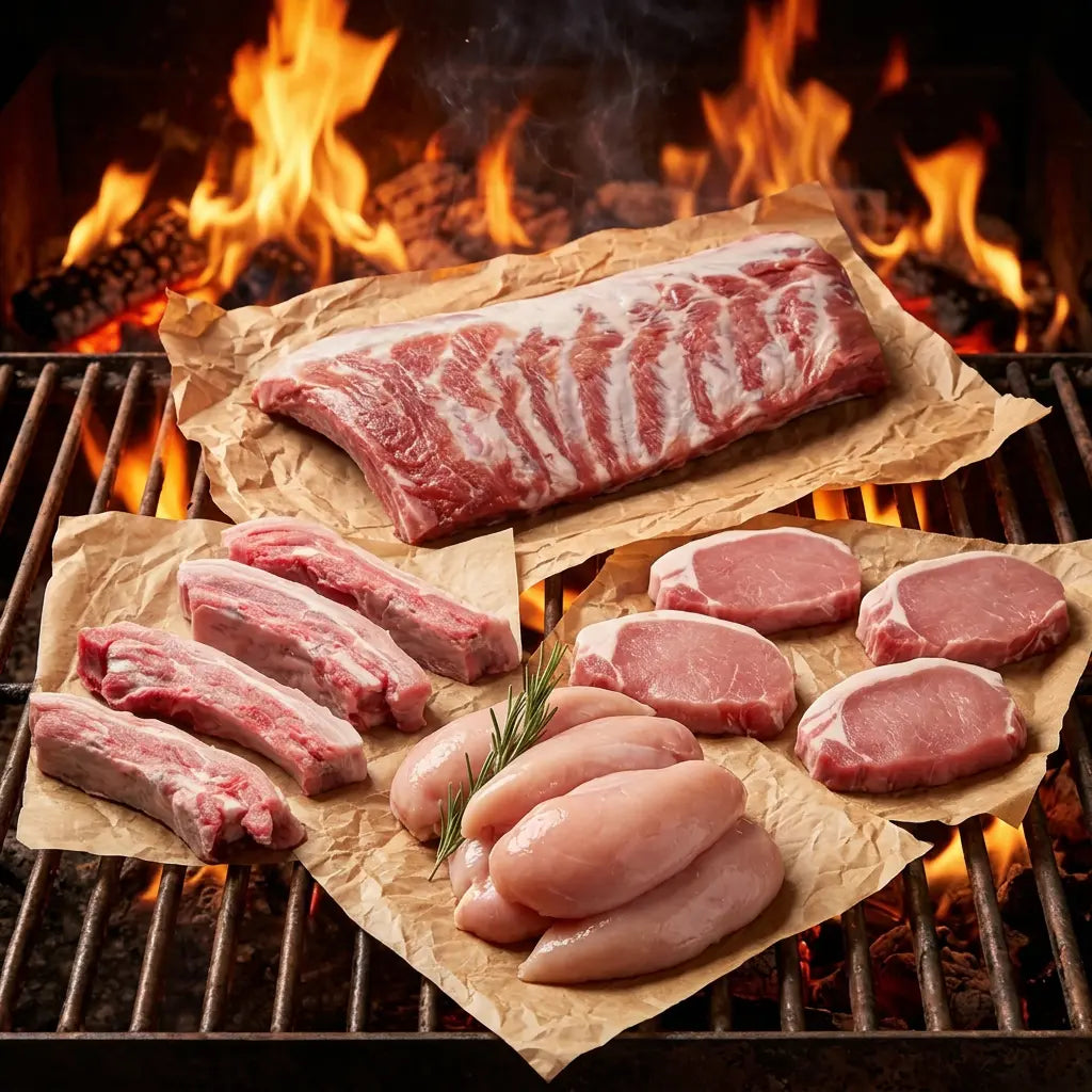New BBQ Bundle 3