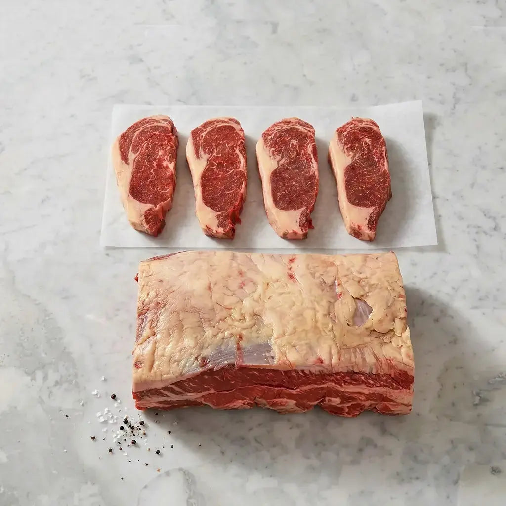 Fresh Whole Sirloin Joint 2.5-3.5kg