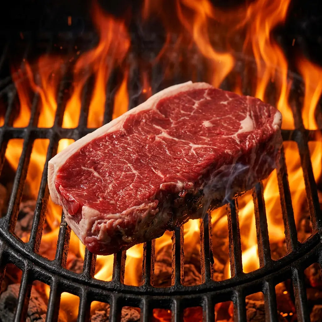 The Caveman Sirloin Steak 16oz Beef meatsupermarket