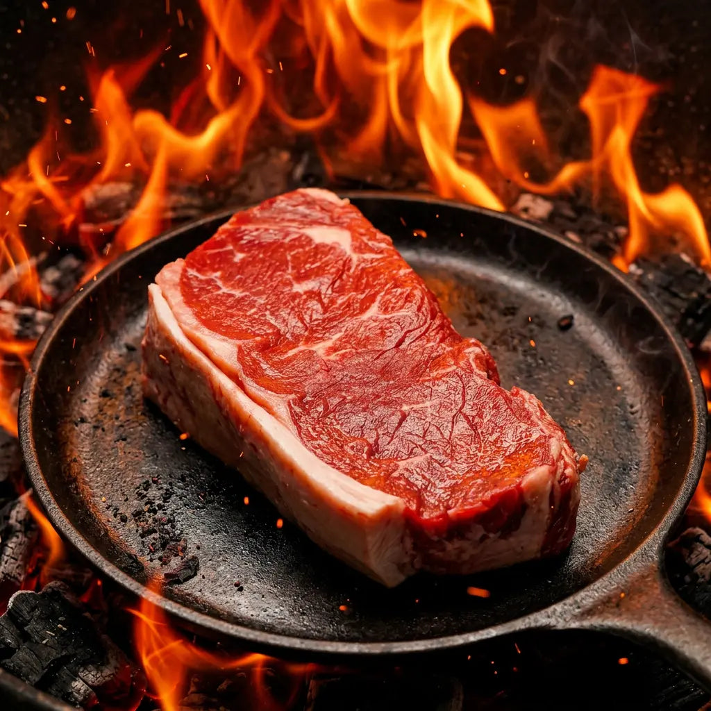 The Caveman Sirloin Steak 16oz Beef meatsupermarket