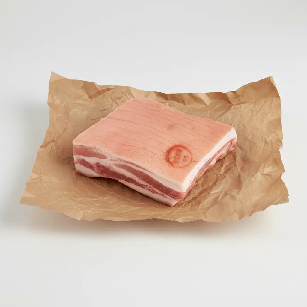 Belly Pork Joint 2kg Pork meatsupermarket