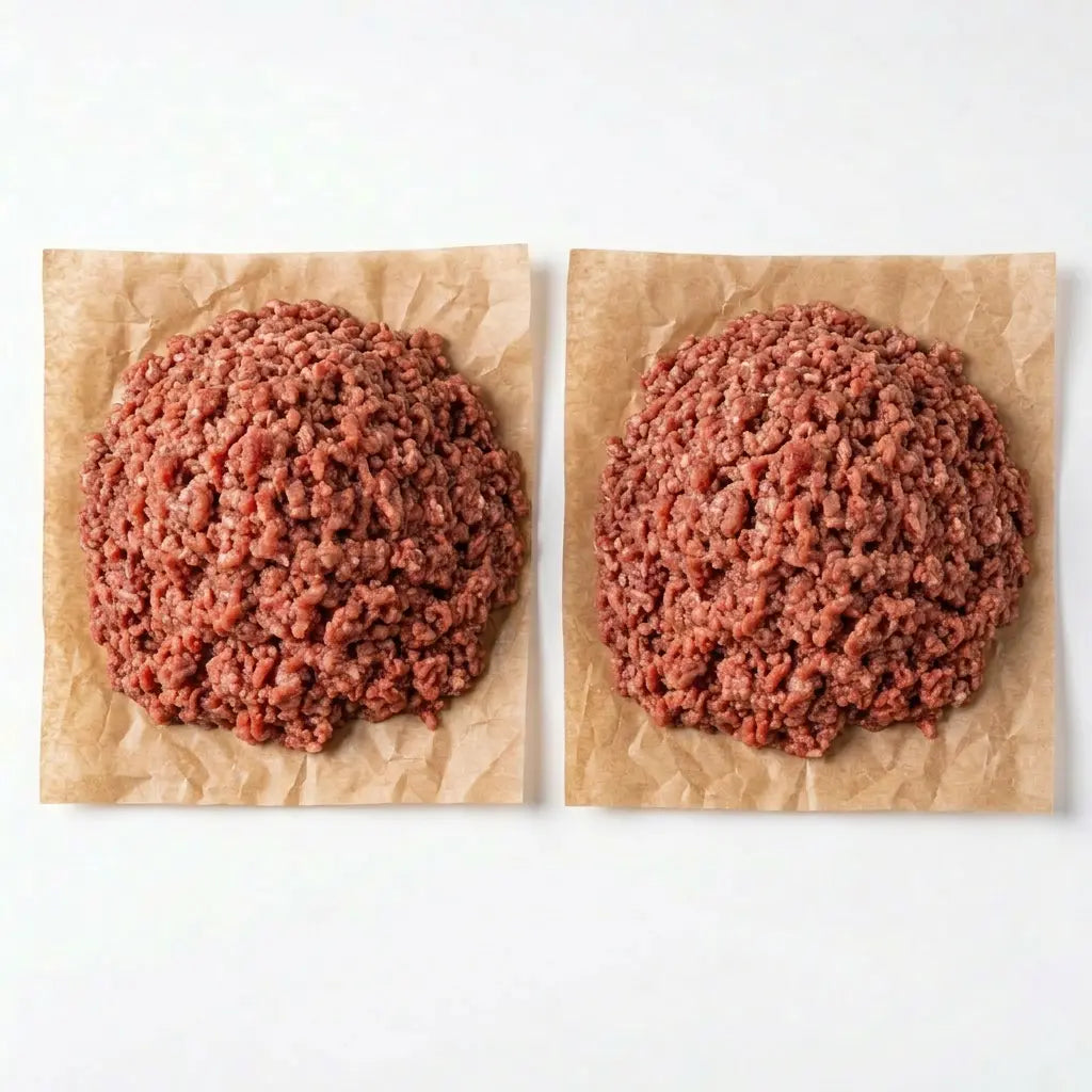 Buy One 1kg Smashed Burger Mince & Get one FREE!