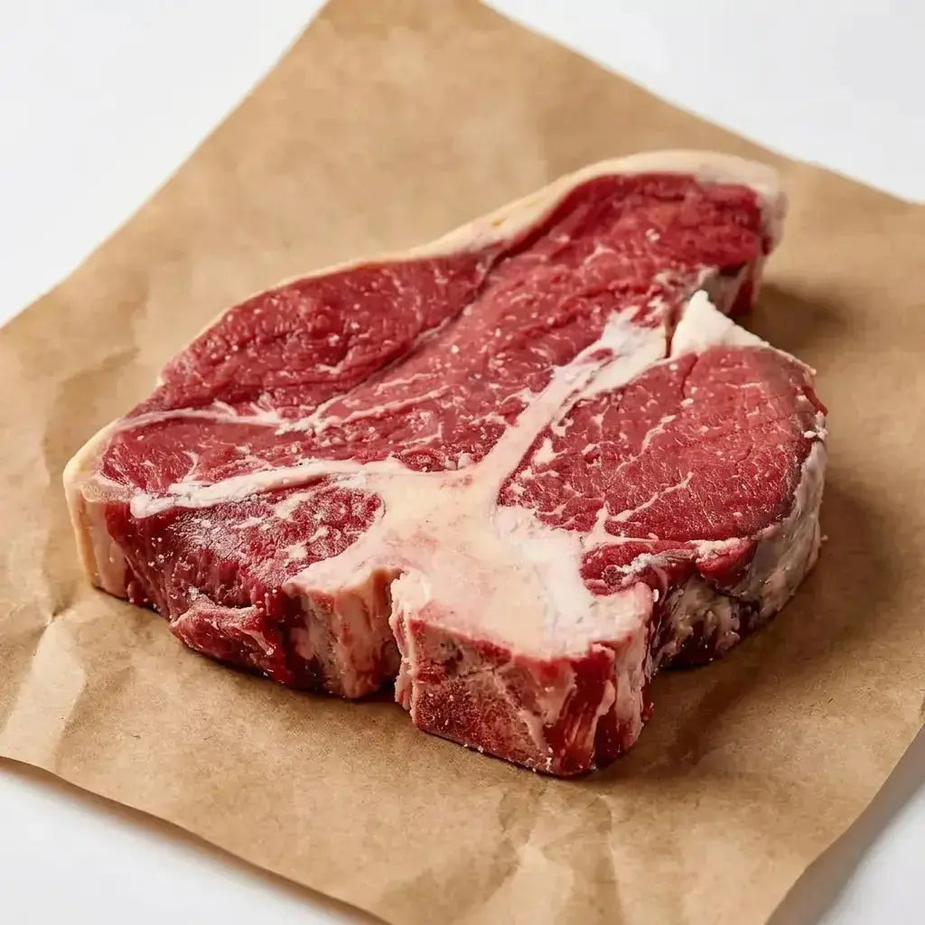 T-Bone Steak 16oz Beef meatsupermarket.com