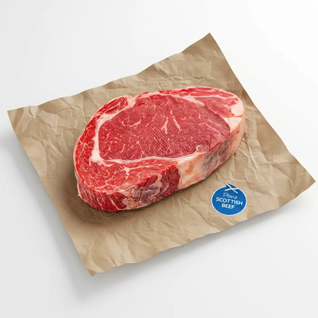 Braveheart Ribeye Steak 24oz (Frozen) - Meatsupermarket.com