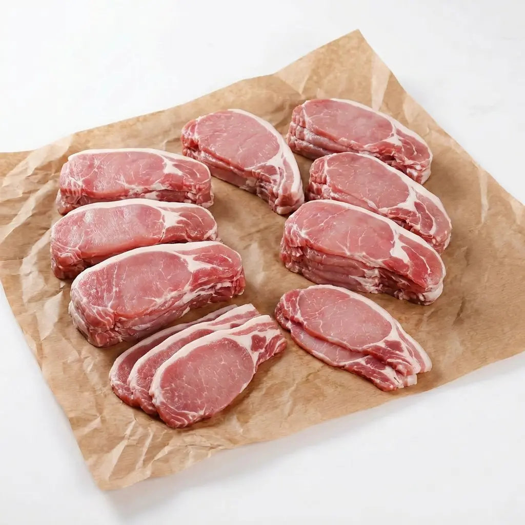 Butty Back Bacon 2kg Pork meatsupermarket