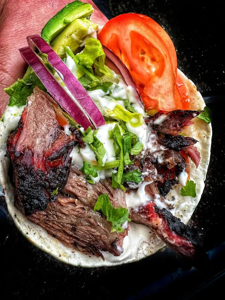 Angus & Oink Dirty Cow Beef BBQ Rub Marinade meatsupermarket.com