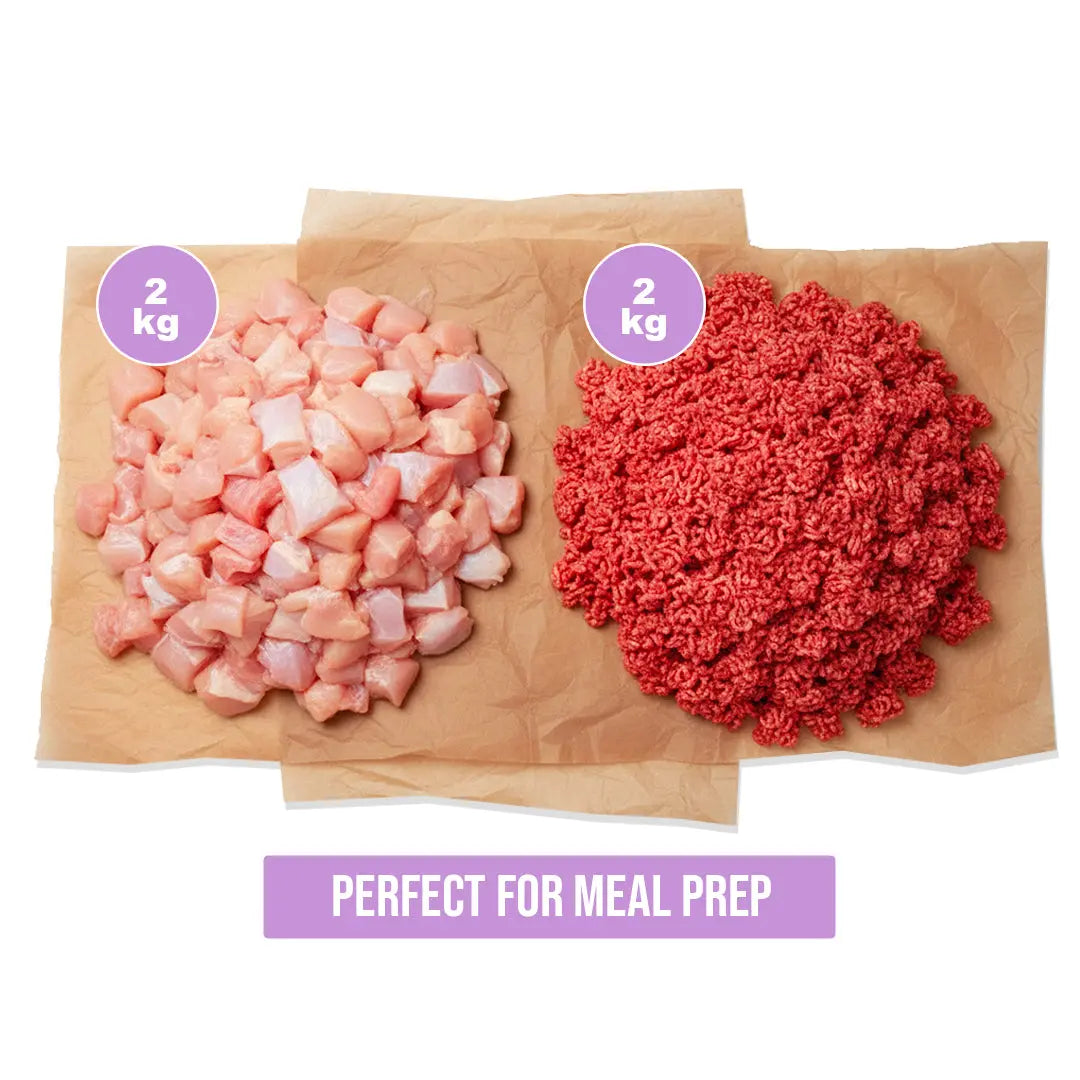 Lean Protein Essentials Box Bundle Meatsupermarket.com