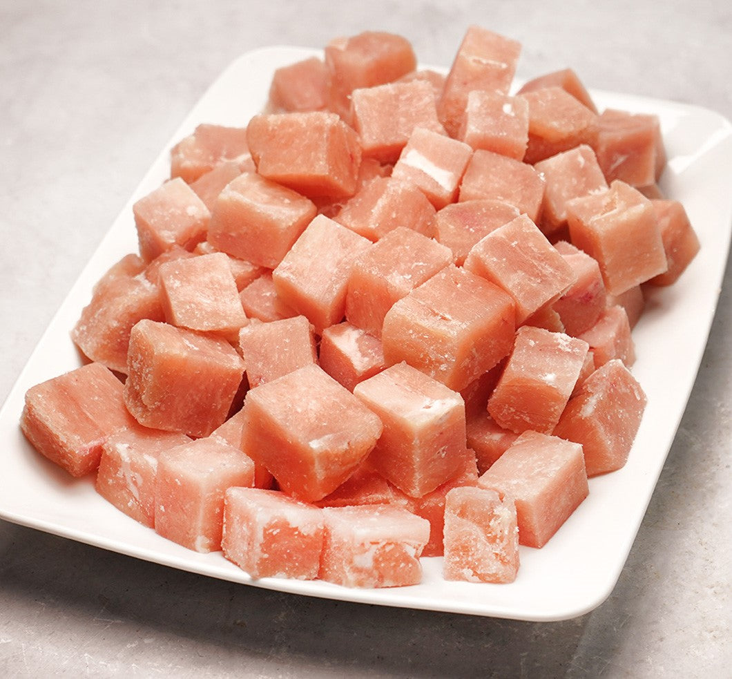 Misshaped Diced Chicken Breast 2kg (Previously Frozen)