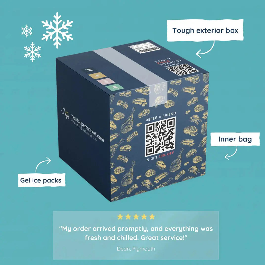 Beef Casserole Chunks 900g-1.1kg Beef meatsupermarket