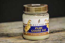 Pure Goose Fat 180g - Christmas
