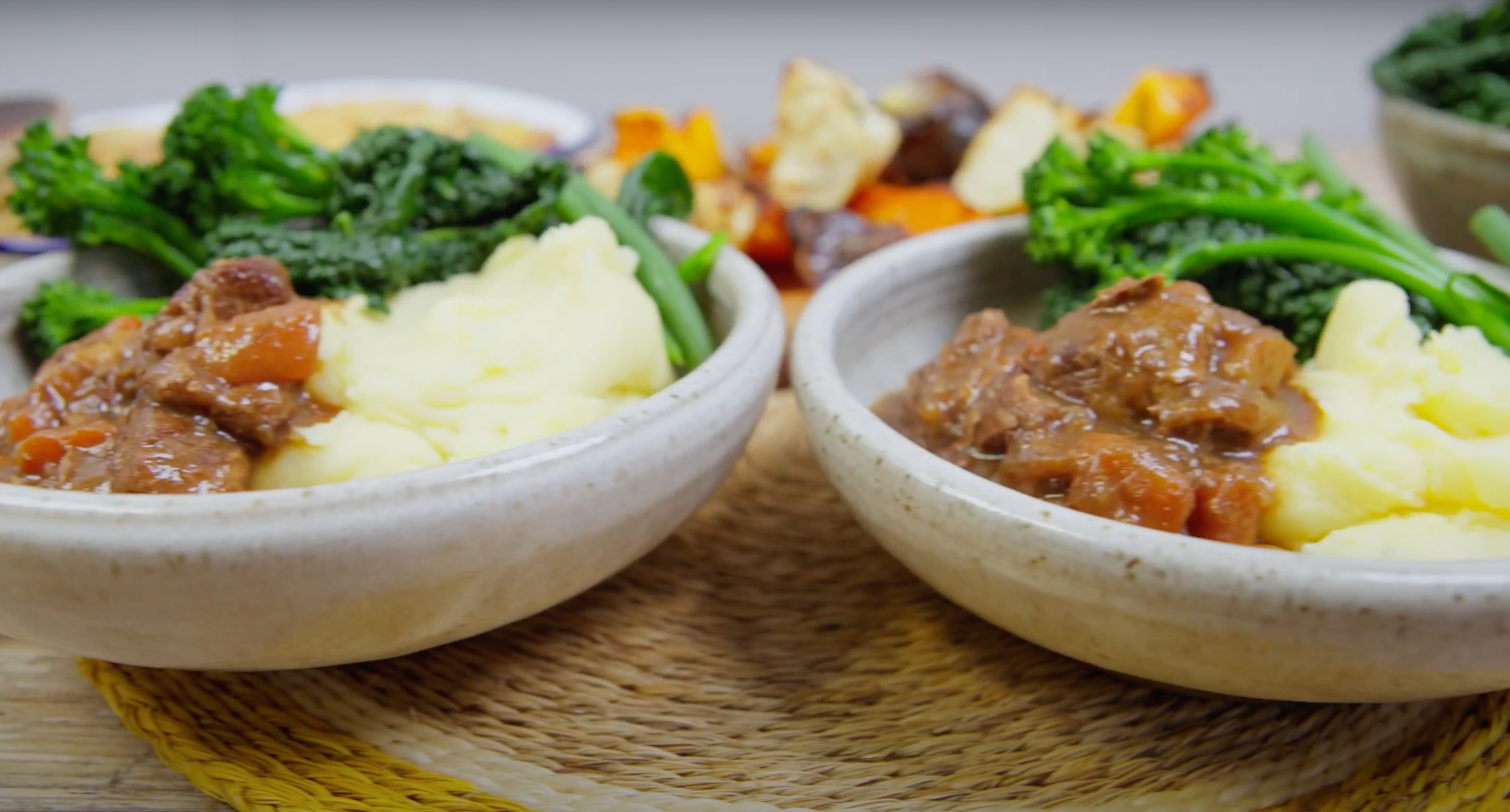 Beef & Ale Stew with Root Vegetables