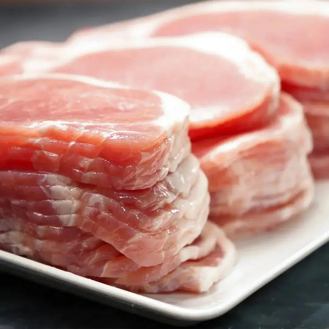 Butty Back Bacon 2kg Pork meatsupermarket