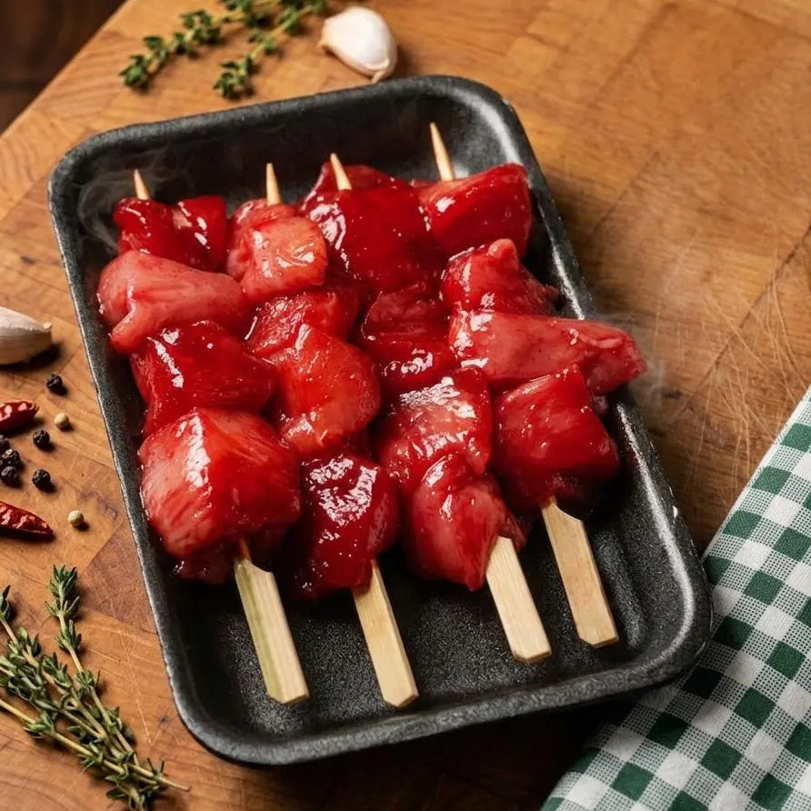 Chinese Chicken Skewers - 320-420g Chicken meatsupermarket