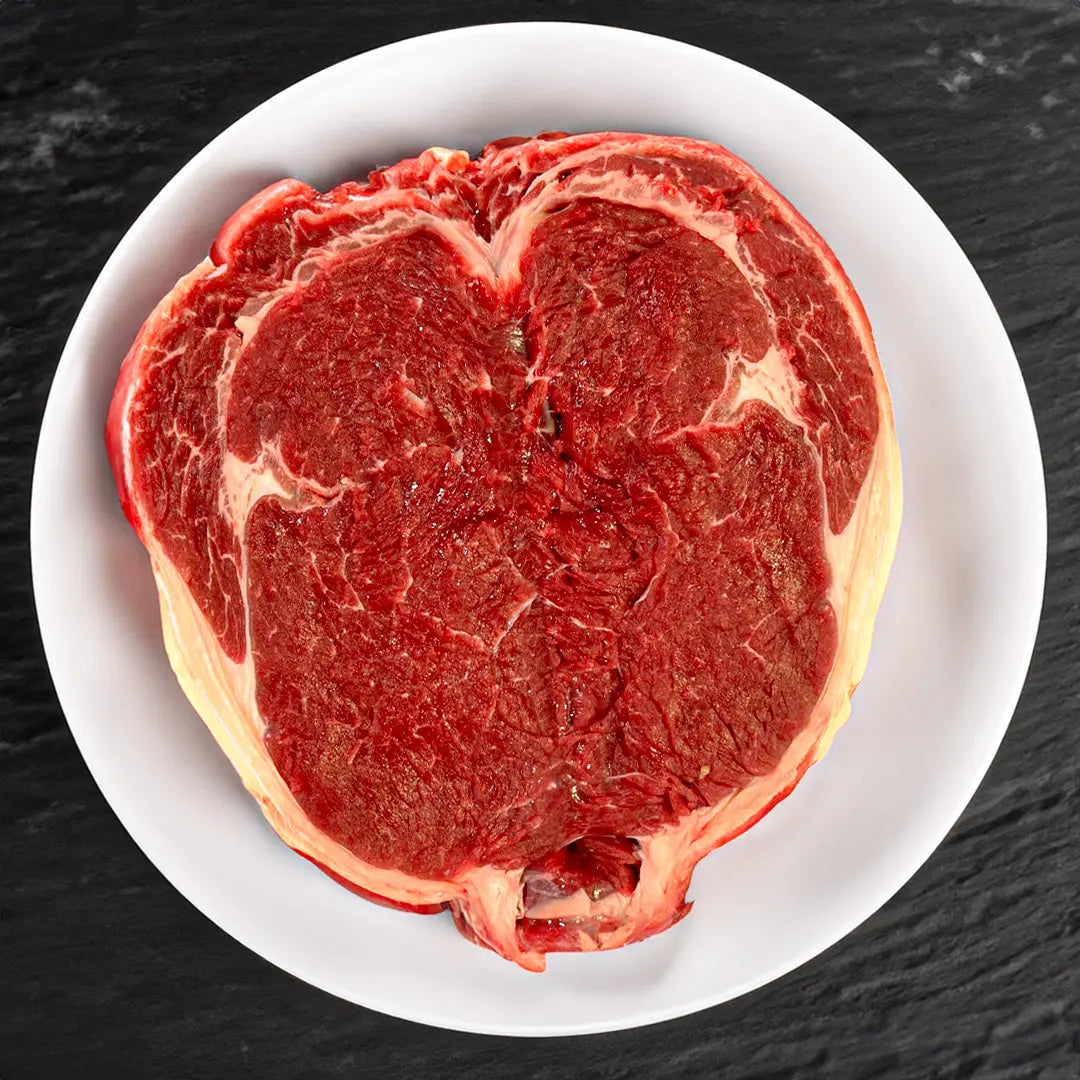 XL Sirloin Dinner Plate Steak (20oz) Beef meatsupermarket