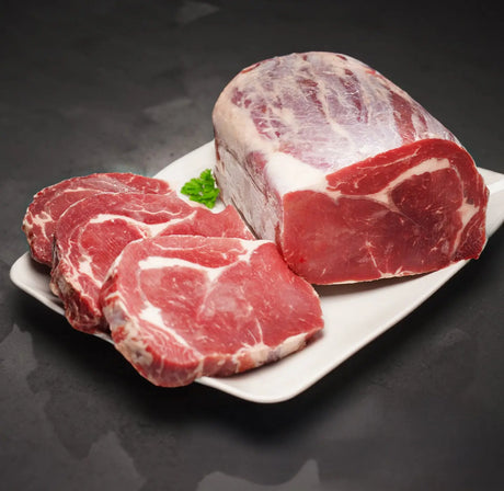 XXXL Whole Gaucho Rib-eye 3.3-3.6kg (Frozen) Beef meatsupermarket.com