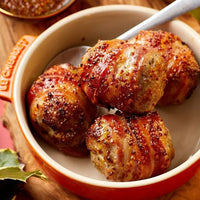 Sage, Onion & Bacon Turkey Parcel 2x 250g