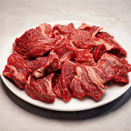 Beef Casserole Chunks 900g-1.1kg Beef meatsupermarket