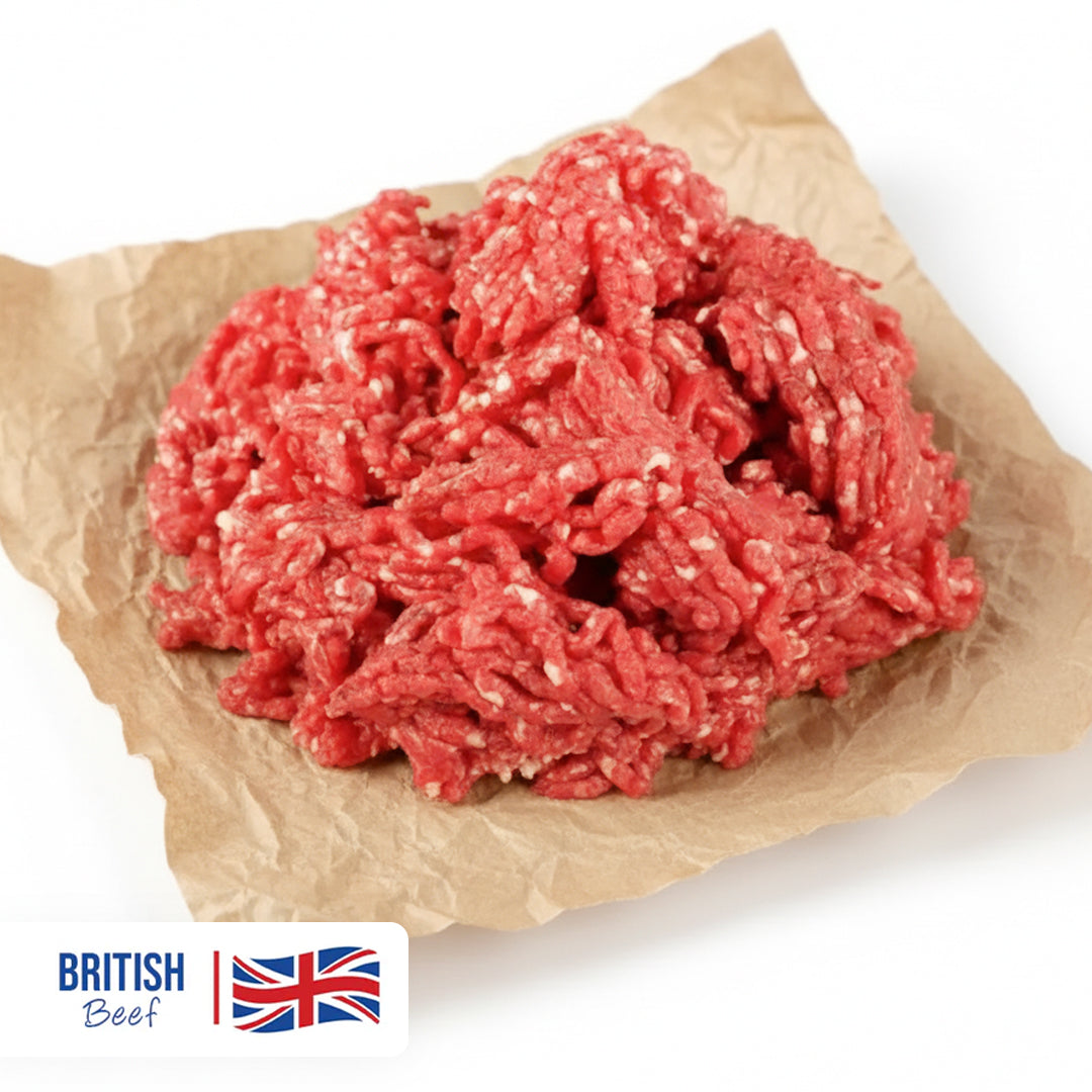 Bulk Buy Beef Mince