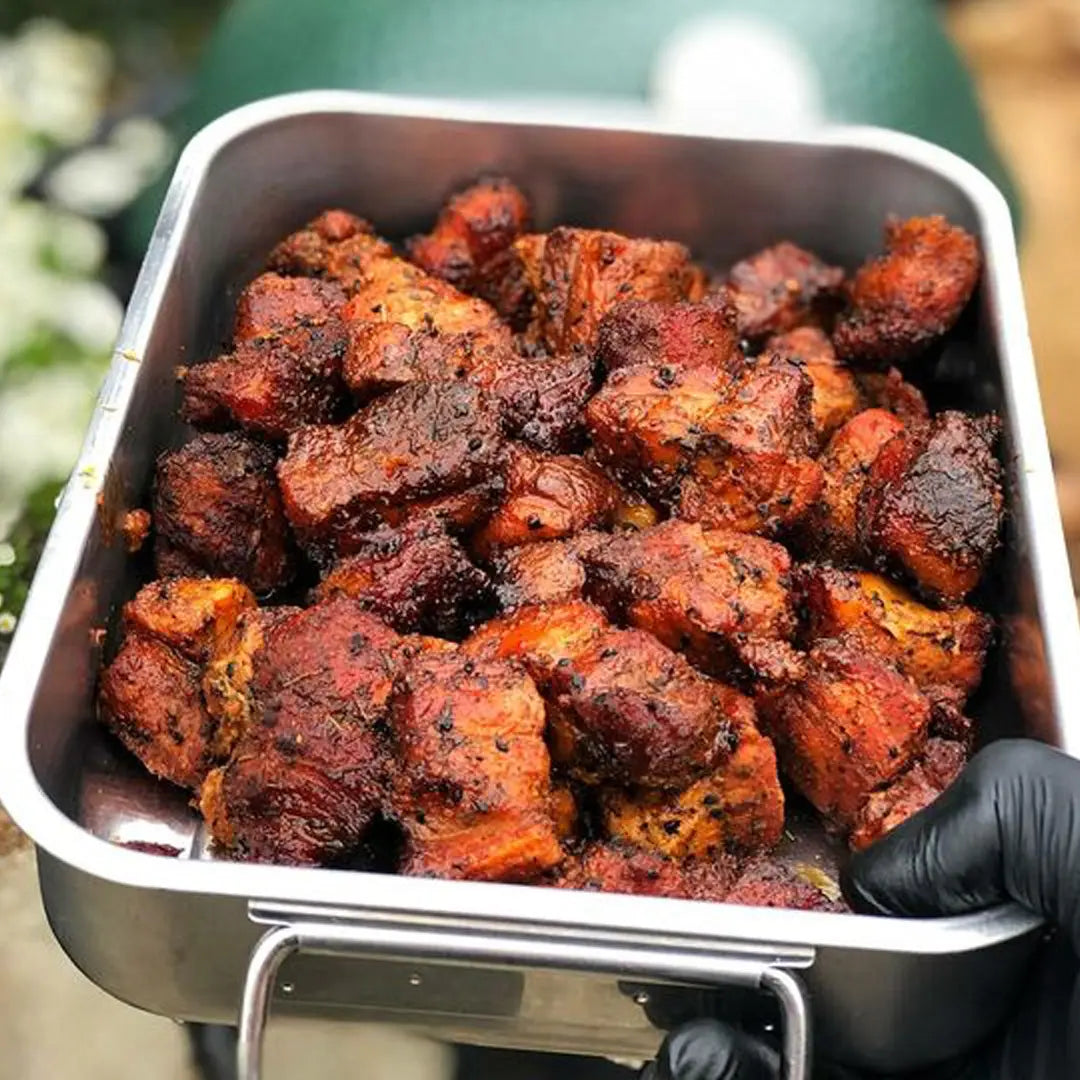 1kg Pork Belly Bites Pork meatsupermarket