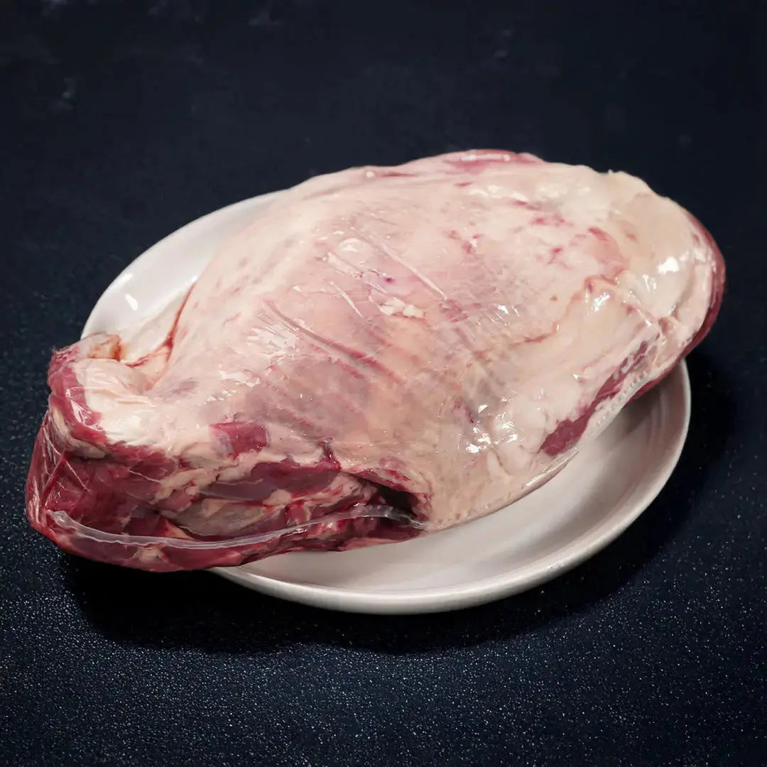 Whole Boneless Leg of Lamb 1.8-2.3kg (Frozen) Lamb meatsupermarket.com
