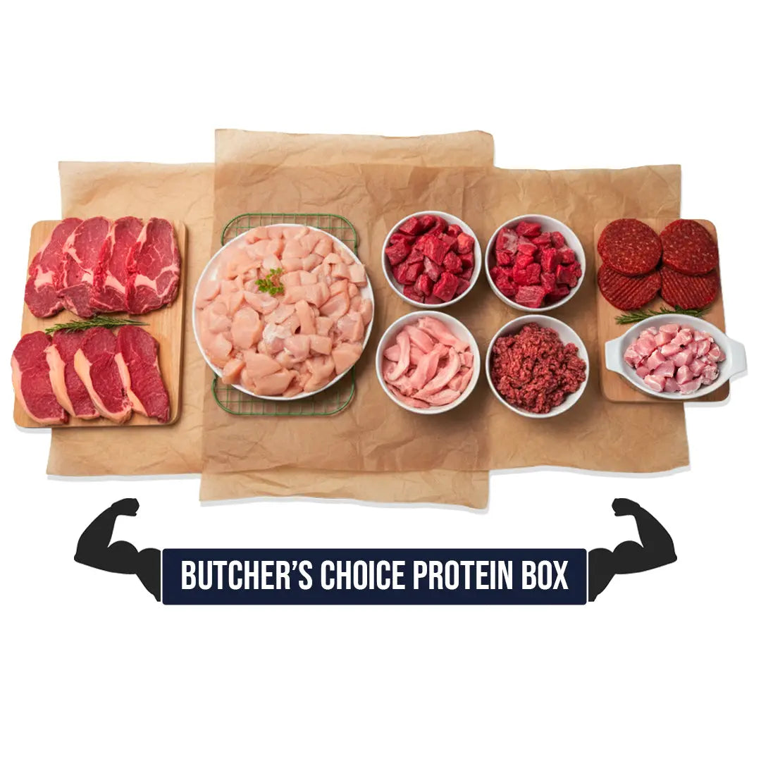 Butcher’s Choice Protein Box Bundle Meatsupermarket.com