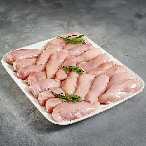 Fresh 5kg Chicken Breast Fillets