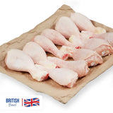 Chicken Drumsticks 900g-1.1kg (Frozen)