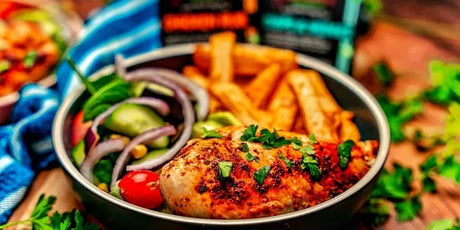 JD Seasonings Chicken Rub Meal Kit Marinade meatsupermarket.com