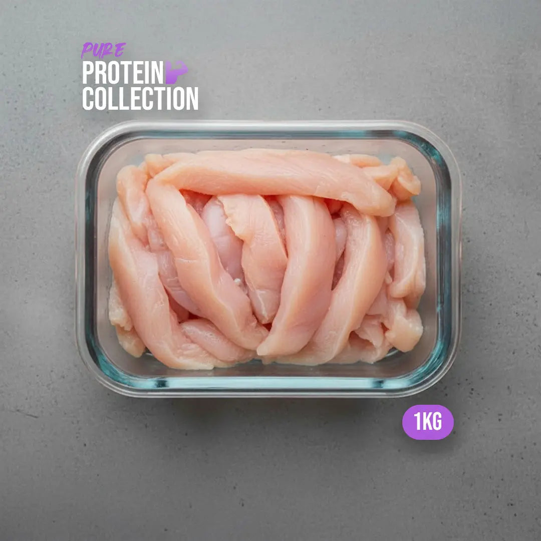 Chicken Breast Strips 1kg Chicken meatsupermarket