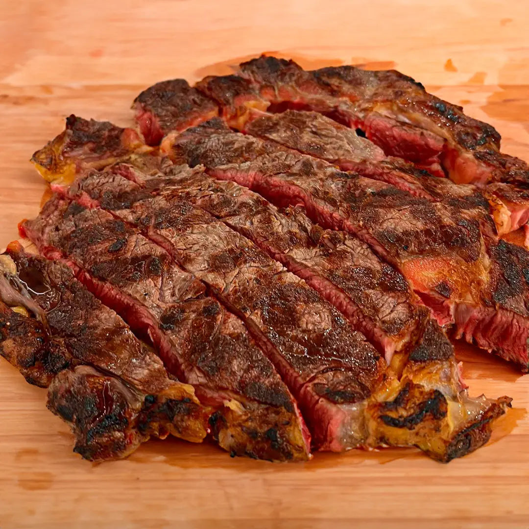 XL Sirloin Dinner Plate Steak (20oz) Beef meatsupermarket