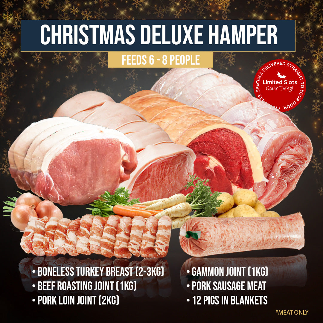 Christmas Deluxe Hamper