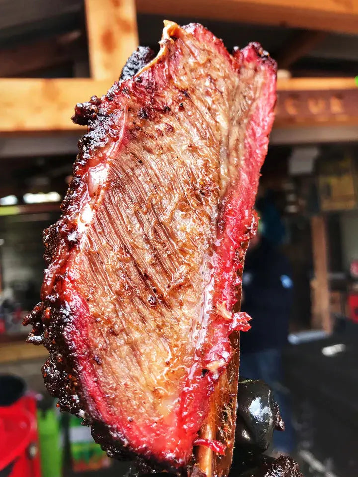 Angus & Oink Dirty Cow Beef BBQ Rub Marinade meatsupermarket.com