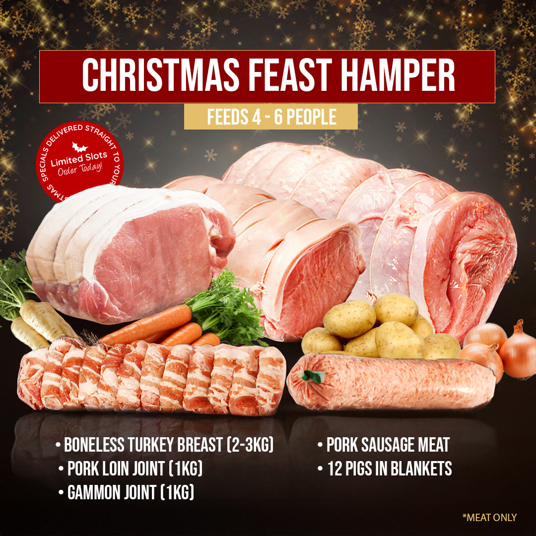 Christmas Feast Hamper