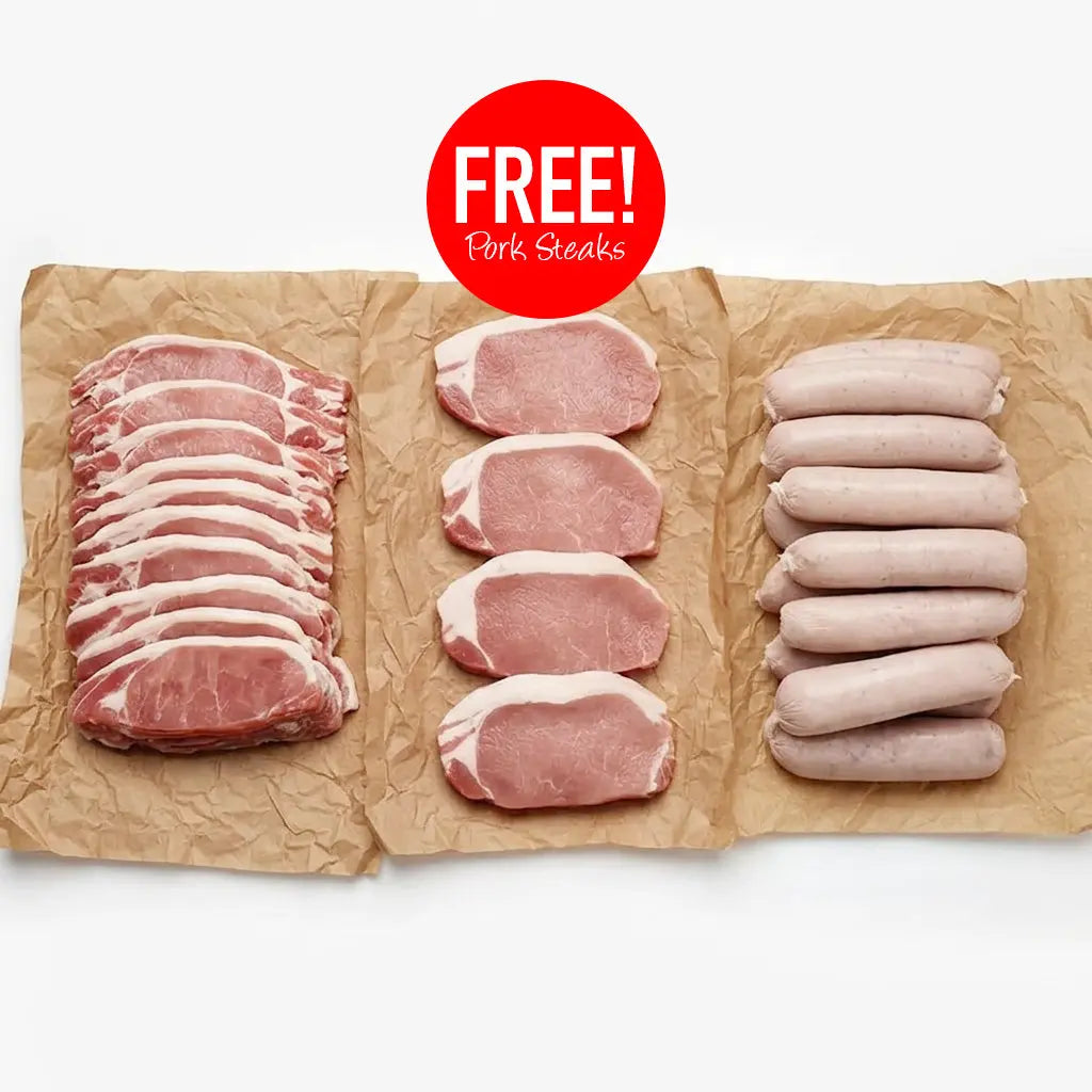 Family Breakfast Bundle