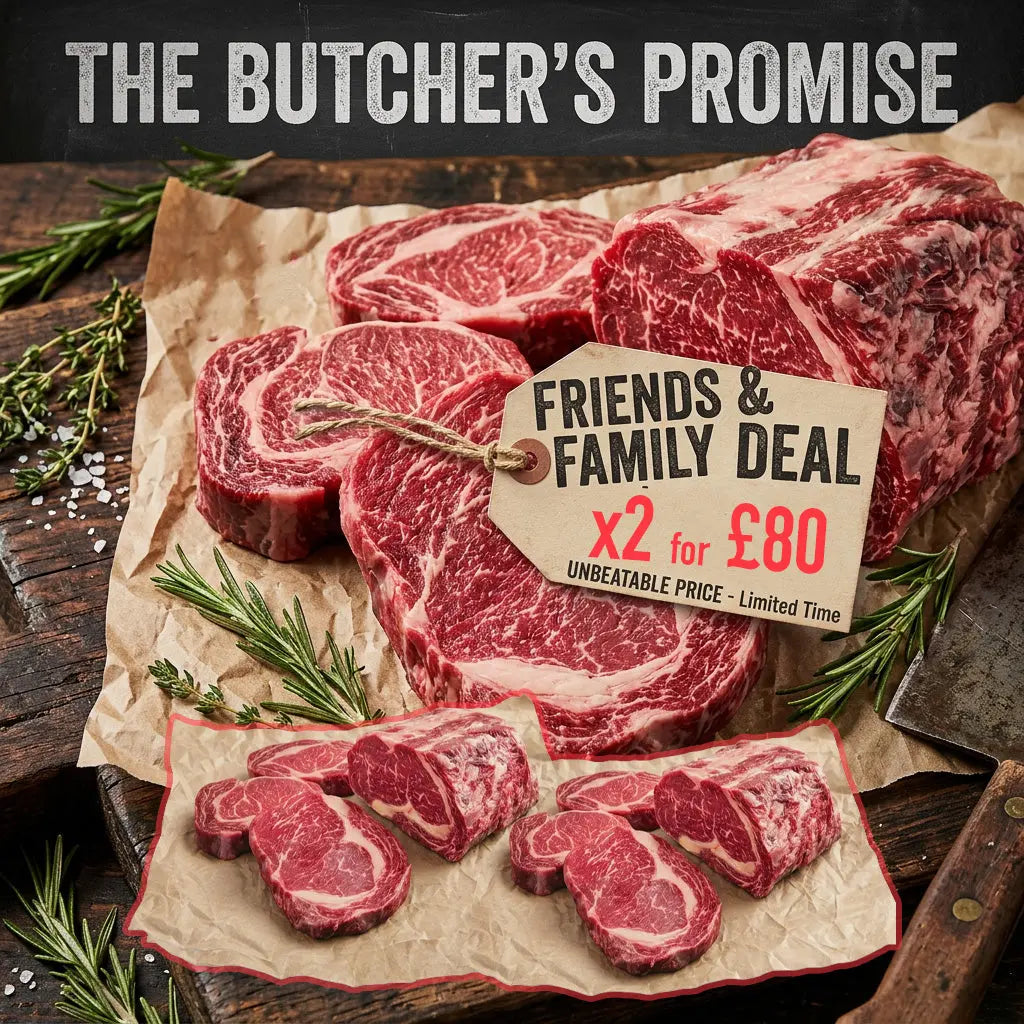 SHARE THE GAUCHO 2 for £80 Beef Meatsupermarket.com