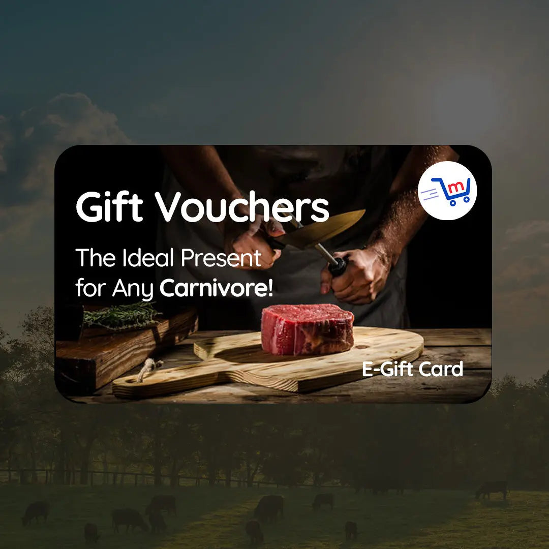 Gift Cards Gift Card meatsupermarket.com £25.00