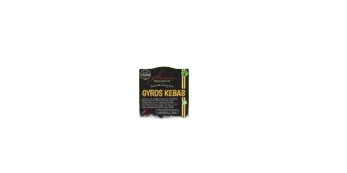 JD Seasonings Gyros Kebab Rub Meal Kit Marinade meatsupermarket.com