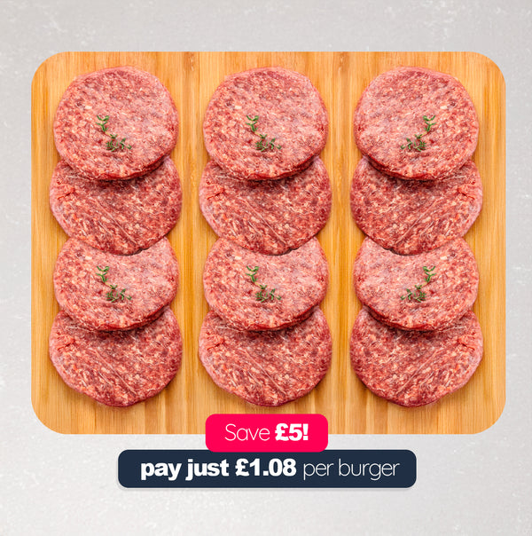 Luxury Lamb & Mint Burger Bundle – Meatsupermarket.com