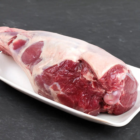 Whole Carvery Leg of Lamb 1.6-1.9kg - Christmas Christmas meatsupermarket