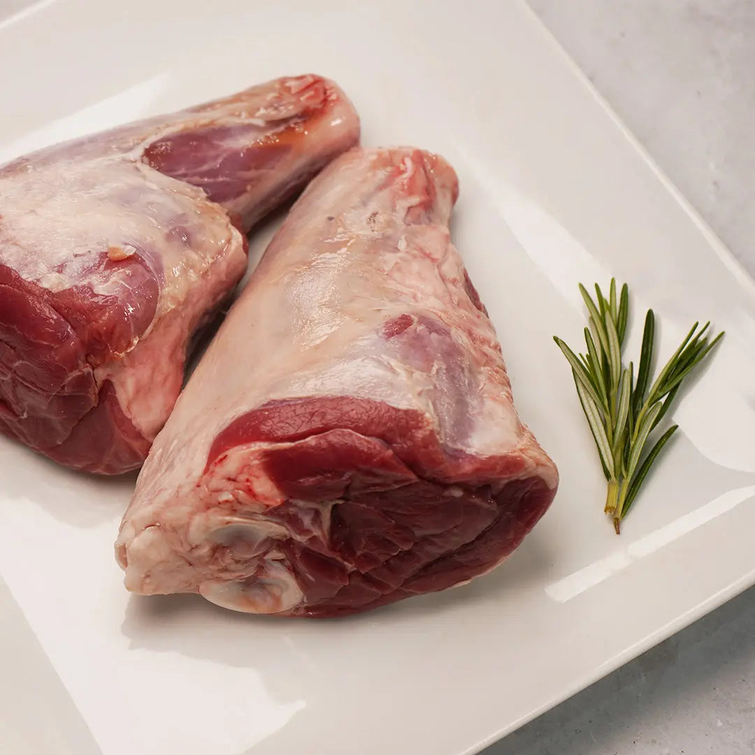 Lamb Shanks X2 Lamb Meatsupermarket.com