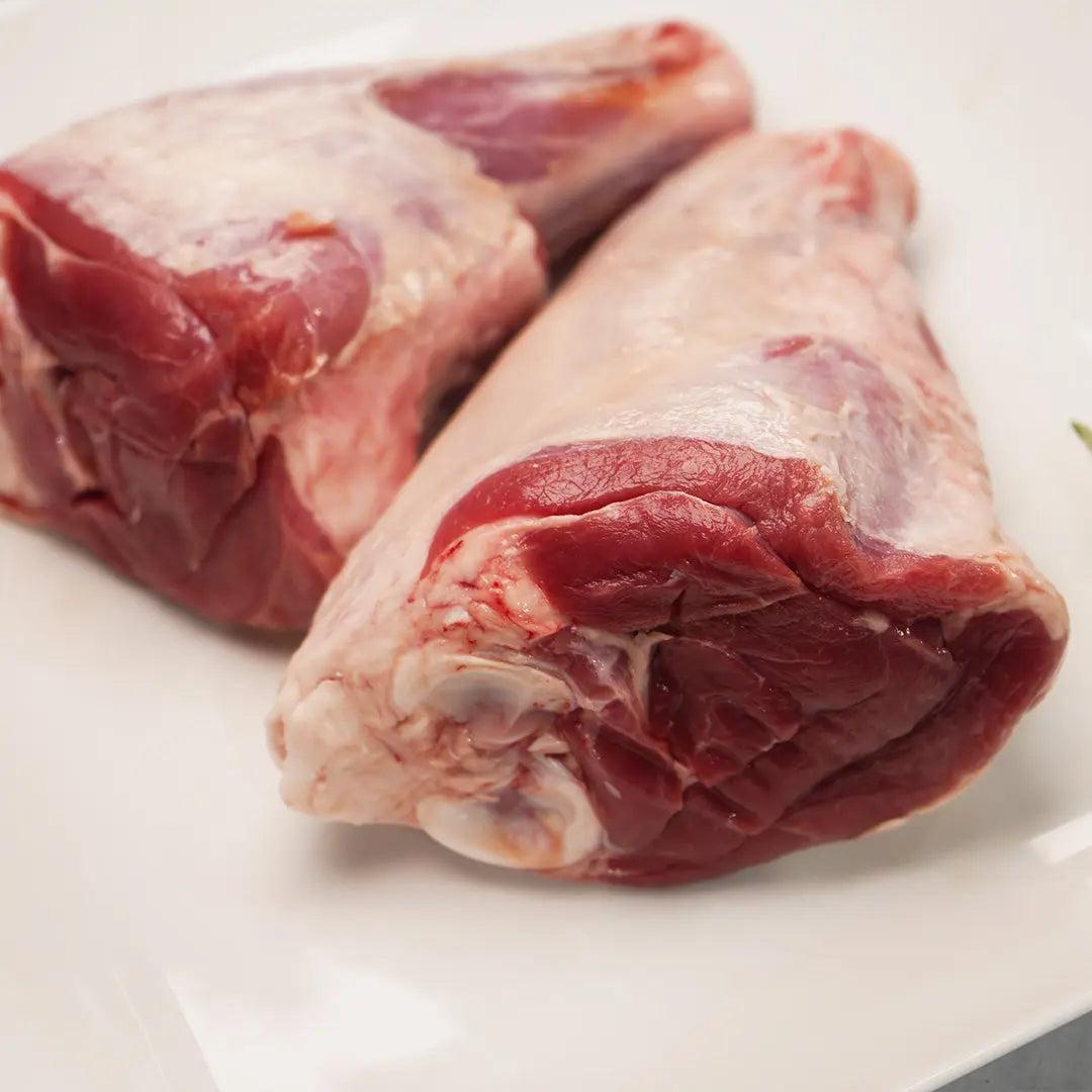 Lamb Shanks X2 Lamb Meatsupermarket.com
