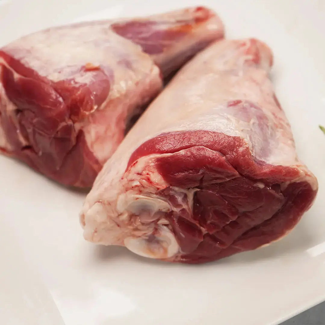 Lamb Shanks X2 Lamb Meatsupermarket.com