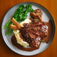 Lamb Shanks X2
